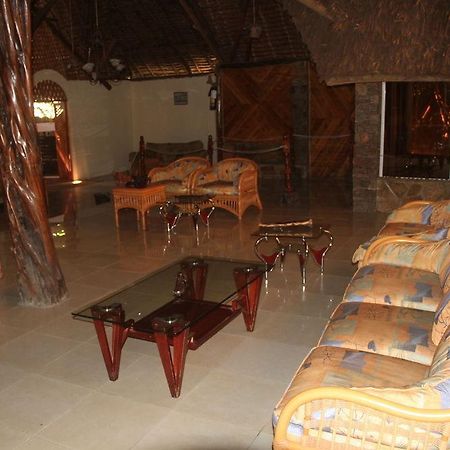 מסאי מארה Nalepo Mara Lodge מראה חיצוני תמונה