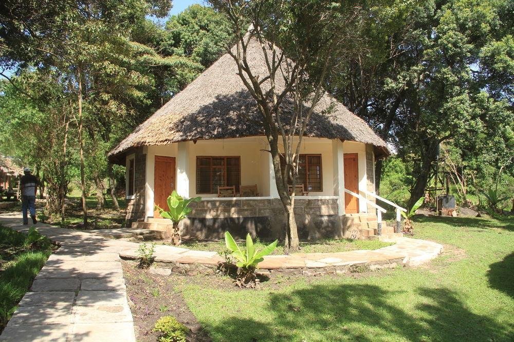 מסאי מארה Nalepo Mara Lodge מראה חיצוני תמונה